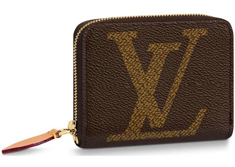 louis vuitton zippy coin codice|Zippy Coin Purse Monogram .